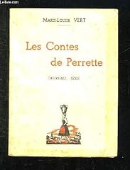 Contes perrette. 2em d'occasion  Livré partout en France