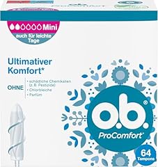 Tampons procomfort mini gebraucht kaufen  Wird an jeden Ort in Deutschland