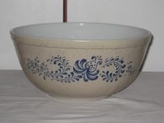 Vintage pyrex blue for sale  Delivered anywhere in USA 