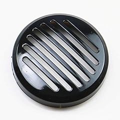 Black motorcycle grill for sale  Delivered anywhere in UK