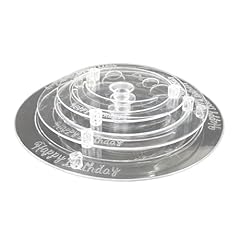 Tier cake separator for sale  Delivered anywhere in UK