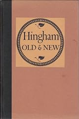Hingham old new for sale  Delivered anywhere in UK