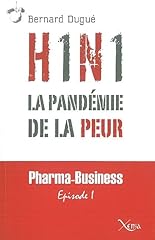 H1n pandemie peur d'occasion  Livré partout en France