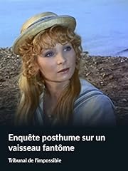 Enquête posthume vaisseau d'occasion  Livré partout en France