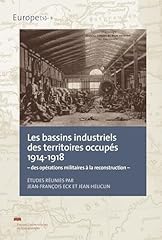 Bassins industriels territoire d'occasion  Livré partout en France