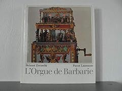 Orgue barbarie d'occasion  Livré partout en Belgiqu