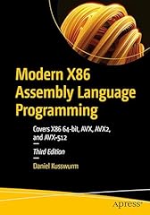 Modern x86 assembly d'occasion  Livré partout en France