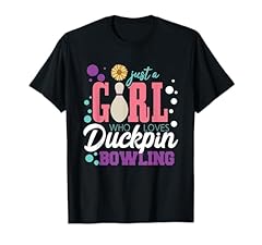 Girl loves duckpin for sale  Delivered anywhere in USA 
