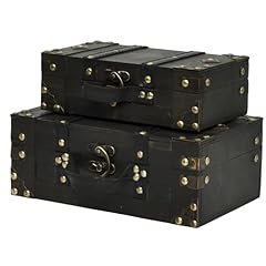 Decor4season wooden vintage for sale  Delivered anywhere in USA 