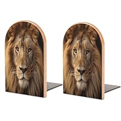 Wood bookends african for sale  Delivered anywhere in USA 