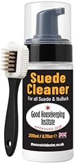 Leather clinic suede for sale  Delivered anywhere in UK