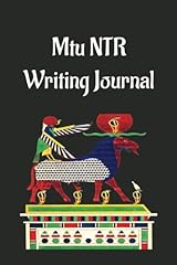 Mtu ntr writing for sale  Delivered anywhere in UK