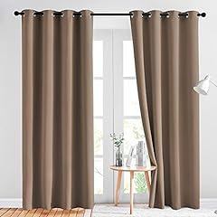 Nicetown blackout draperies for sale  Delivered anywhere in USA 