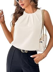 Samefar womens sleeveless for sale  Delivered anywhere in USA 