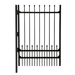 Nuwovwo steel fence for sale  Delivered anywhere in USA 