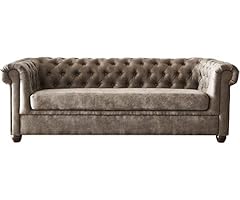 Delife couch chesterfield gebraucht kaufen  Wird an jeden Ort in Deutschland