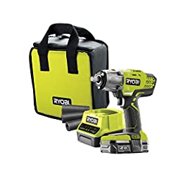 Ryobi r18iw3 120s for sale  Delivered anywhere in Ireland