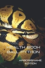 Health book python gebraucht kaufen  Wird an jeden Ort in Deutschland