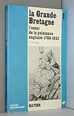 Grande bretagne essor d'occasion  Livré partout en France