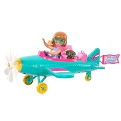 Barbie chelsea flugzeug gebraucht kaufen  Wird an jeden Ort in Deutschland