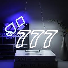 Cktbley 777 neon for sale  Delivered anywhere in USA 