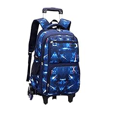 Bozonli cartable roulettes d'occasion  Livré partout en France