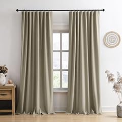 Taupe blackout curtains for sale  Delivered anywhere in USA 