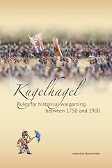 Kugelhagel rules historical for sale  Delivered anywhere in UK