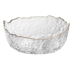 Syxltsh glass salad for sale  Delivered anywhere in USA 