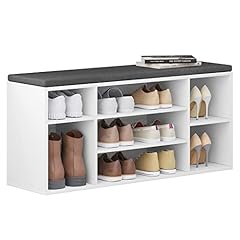 Woltu schuhbank weiß gebraucht kaufen  Wird an jeden Ort in Deutschland