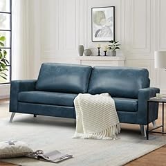 Esright leather sofa for sale  Delivered anywhere in USA 