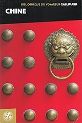 Guide chine d'occasion  Livré partout en France