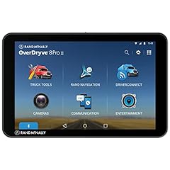 Rand mcnally overdryve for sale  Delivered anywhere in USA 