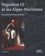 Napoléon iii alpes d'occasion  Livré partout en France