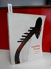 Sounding forms african d'occasion  Livré partout en France