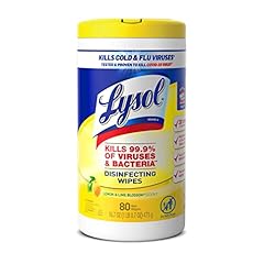 Lysol disinfecting wipes for sale  Delivered anywhere in USA 