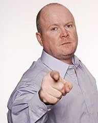 Eastenders steve mcfadden for sale  Delivered anywhere in UK