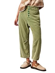 Women corduroy pants for sale  Delivered anywhere in UK
