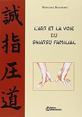 Art shiatsu familial d'occasion  Livré partout en France