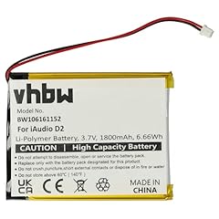 Vhbw akku kompatibel gebraucht kaufen  Wird an jeden Ort in Deutschland