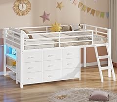 Bthfst twin loft for sale  Delivered anywhere in USA 