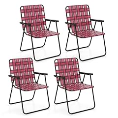 Tangkula folding lawn for sale  Delivered anywhere in USA 