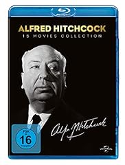 Alfred hitchcock collection gebraucht kaufen  Wird an jeden Ort in Deutschland
