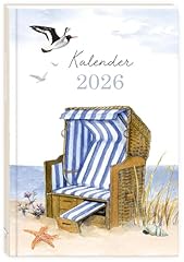 Taschenkalender strandkorb 202 gebraucht kaufen  Wird an jeden Ort in Deutschland