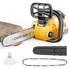 Cordless chainsaw walt for sale  Delivered anywhere in USA 