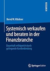 Systemisch beraten finanzbranc gebraucht kaufen  Wird an jeden Ort in Deutschland