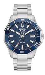 Bulova orologio analogico usato  Spedito ovunque in Italia 