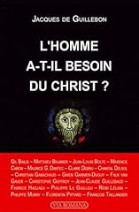 Homme besoin christ d'occasion  Livré partout en France