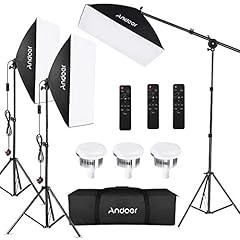 Andoer softbox lighting for sale  Delivered anywhere in UK