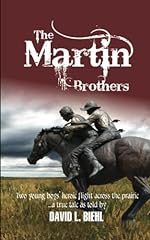 Martin brothers for sale  Delivered anywhere in UK